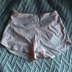 Lululemon strawberry milkshake speed up Shorts